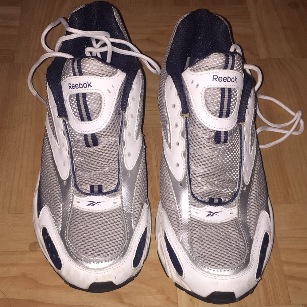 Reebok running shoes size 9